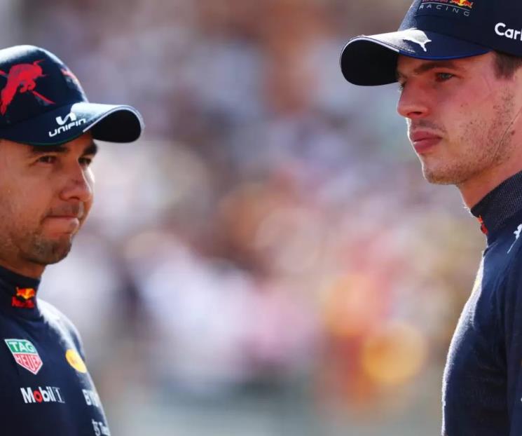 Espera Checo un RB18 más completo