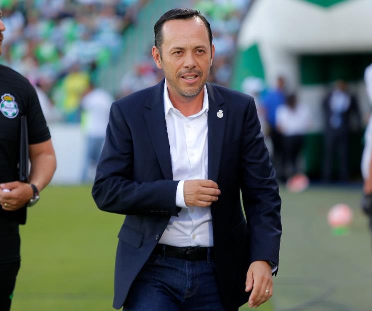No quieren en Santos relajarse ante Tigres