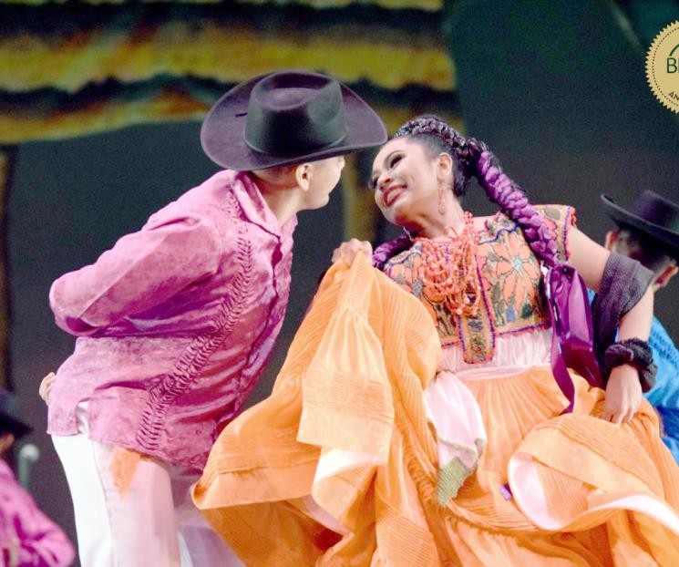 Se engalana MHM con la Guelaguetza