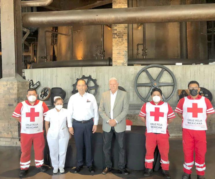 Celebrarán el 15 aniversario del Horno 3 en Fundidora