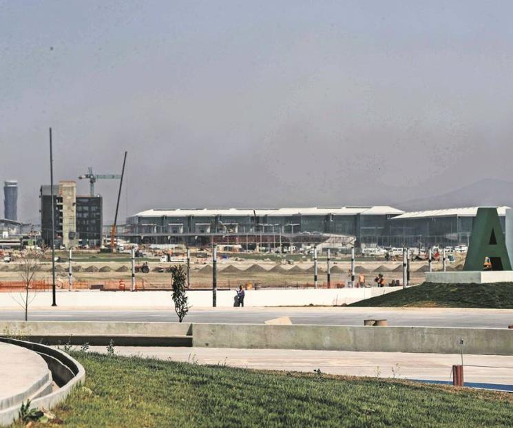 Obras en T2 generan embudo en espacio aéreo local: experto