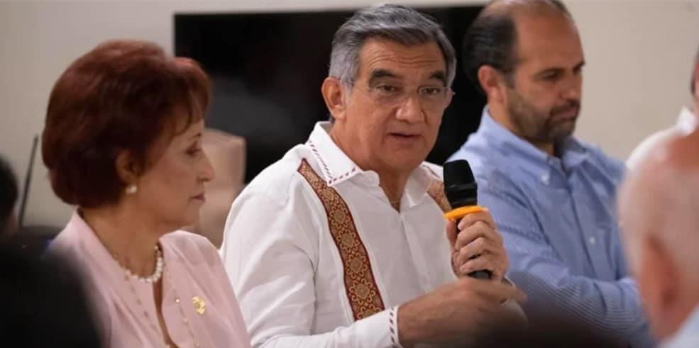 Reto es que Tamaulipas sea ejemplo de seguridad