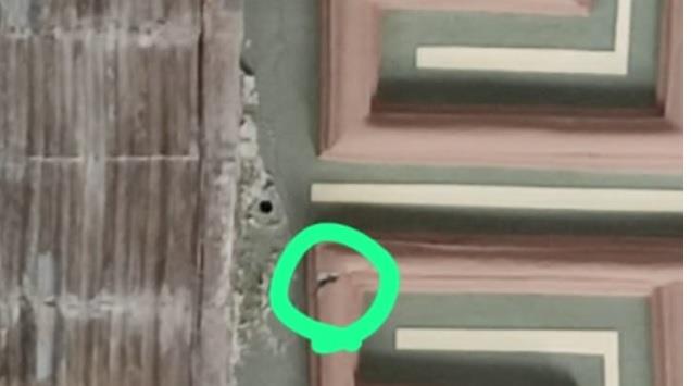 Sismo provocó desprendimientos en Catedral Metropolitana