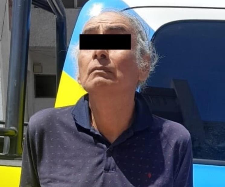Lo detienen por pornografía infantil