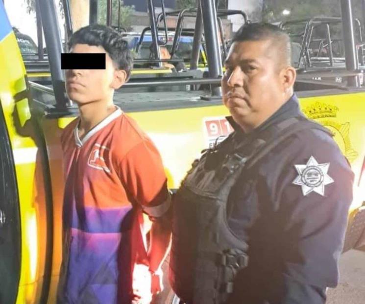 Arrestan a hermanos por lesionar a árbitro de fútbol