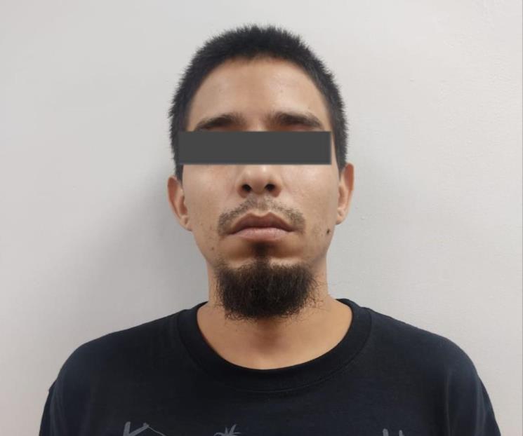 Catean domicilio, detienen a pareja