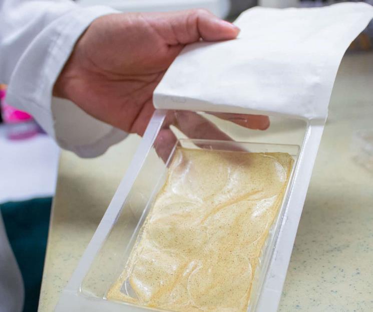 Desarrollan parche para úlceras en pie diabético