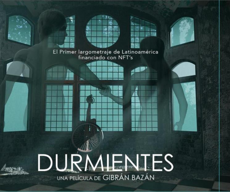 Con dinero virtual se hará la cinta mexicana Durmientes