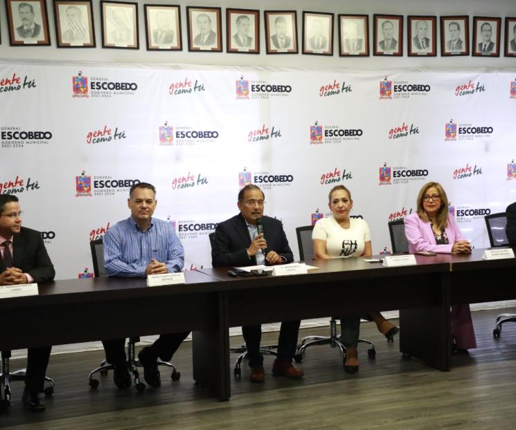 Presenta Escobedo programa “Acceso a la Justicia”