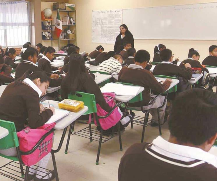 SEP hará diagnóstico en primaria y secundaria