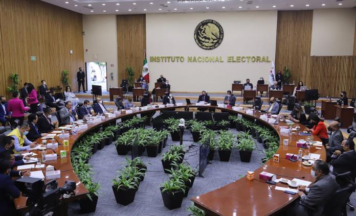 INE requiere herramientas para prevenir entrada del crimen