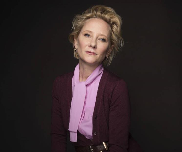 Muere la actriz Anne Heche, tras accidente automovilístico