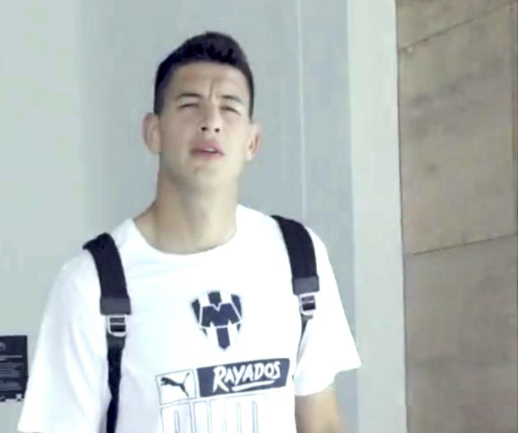 Contemplan a Montes para duelo ante Necaxa