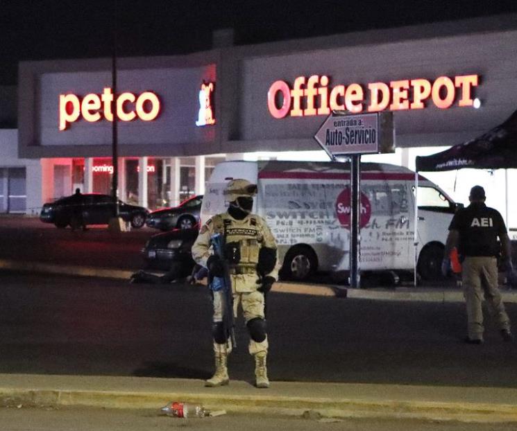 Empresa Mega Radio en Ciudad Juárez suspende su programación