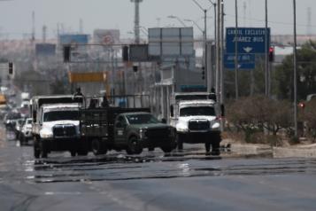 No debemos acostumbrarnos a violencia