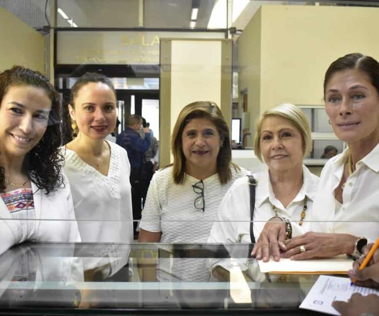 Proponen crear medalla “María Elena Chapa”