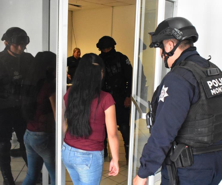 Auxilian a menor chiapaneca extraviada Auxilian a menor chiapaneca extraviada