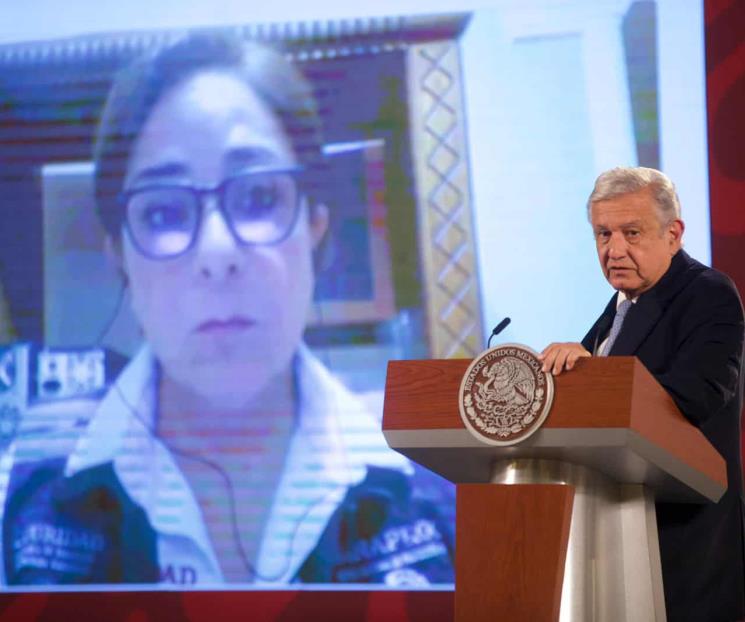 No hay reporte de afectaciones por sismos