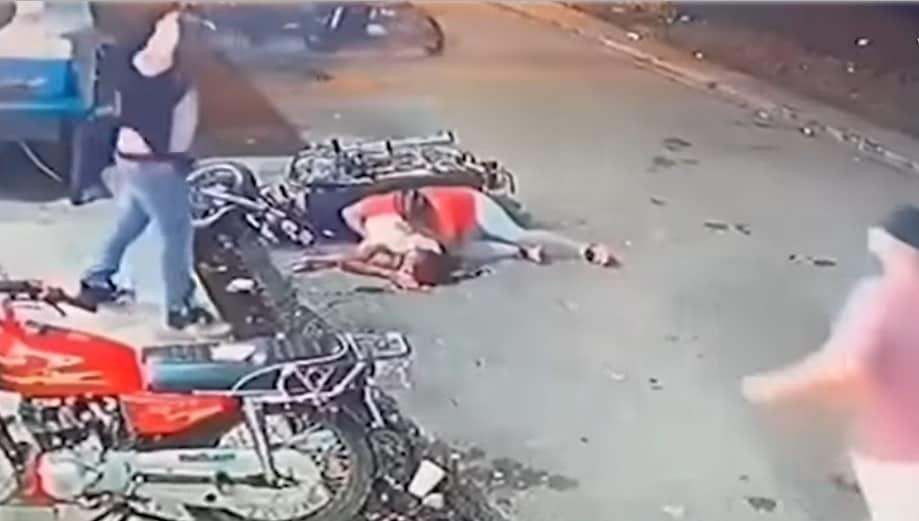 Por error, ladrón le dispara a cómplice