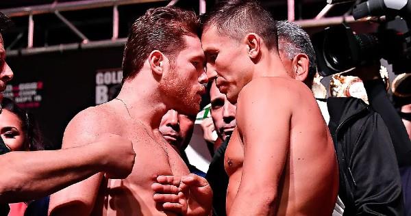 Tacha Canelo de hipócrita a Gennady Golovkin