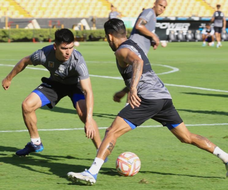 Tigres: Define Piojo al equipo que jugará ante Santos