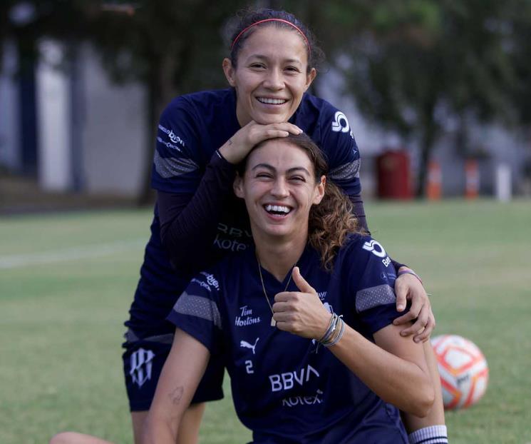 Rayadas: Inician preparación para duelo vs Portland