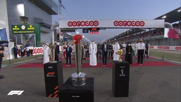Temporada de F1 acabará el mismo día que inicia Mundial