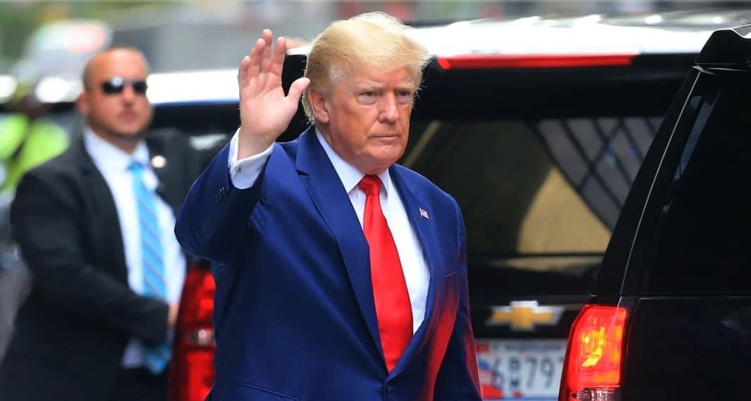 La Quinta Enmienda, recurso de Donald Trump para no declarar