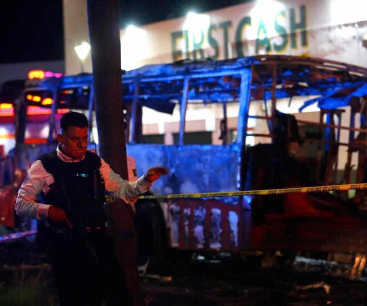 Exige IP fin de violencia; atacan ahora BC y Celaya