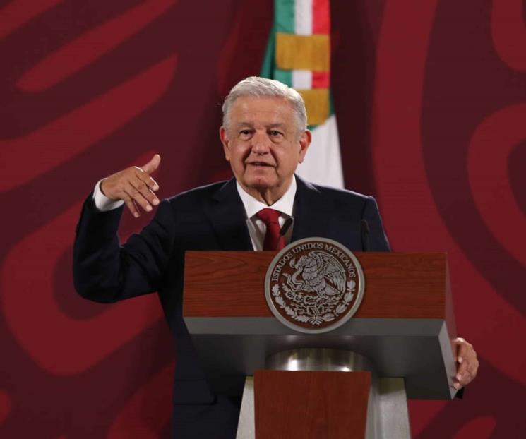 Anunciará AMLO plan contra crisis hídrica en Nuevo León