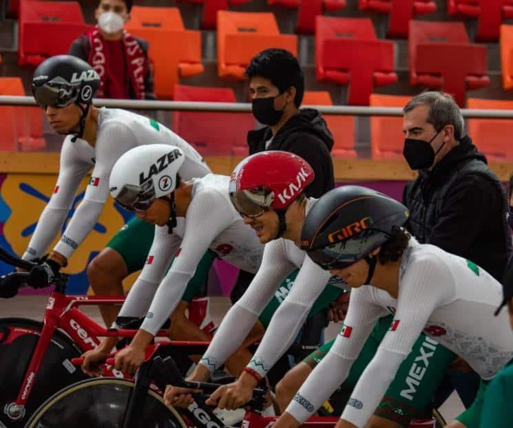 Logran regios medalla en Panamericano de Ciclismo