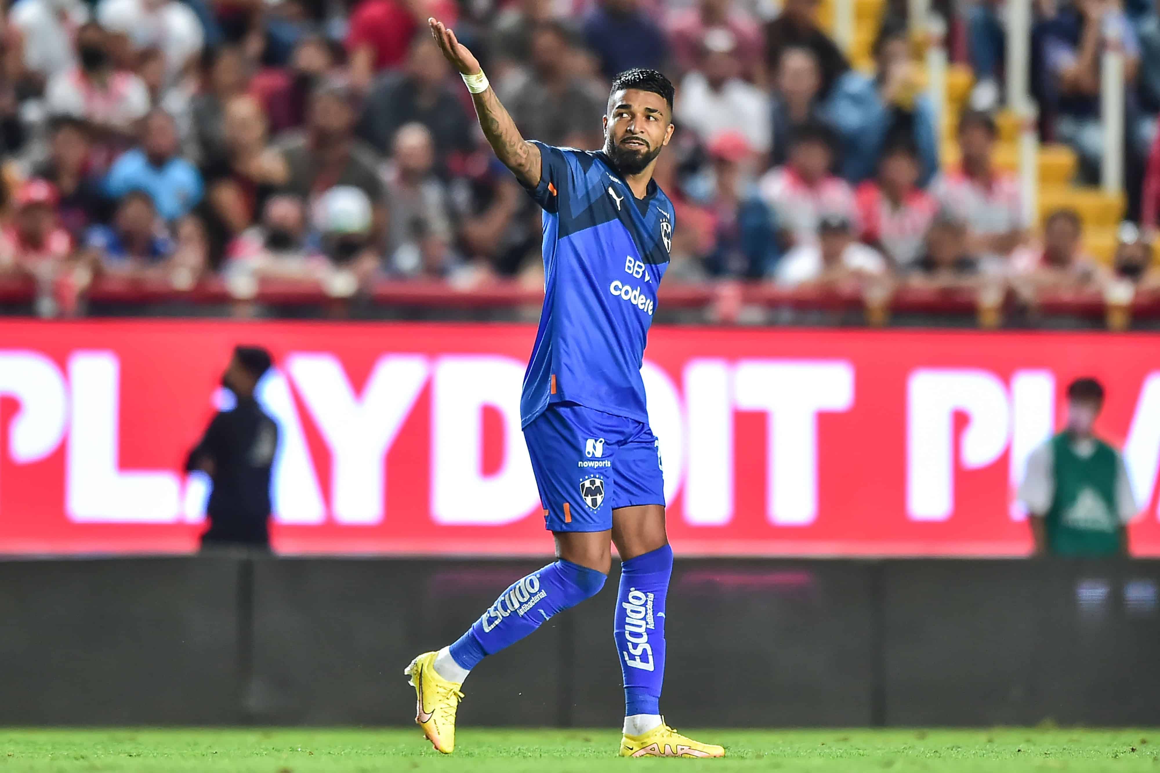 Rodrigo Aguirre le anota a su ex equipo y empata el duelo.
