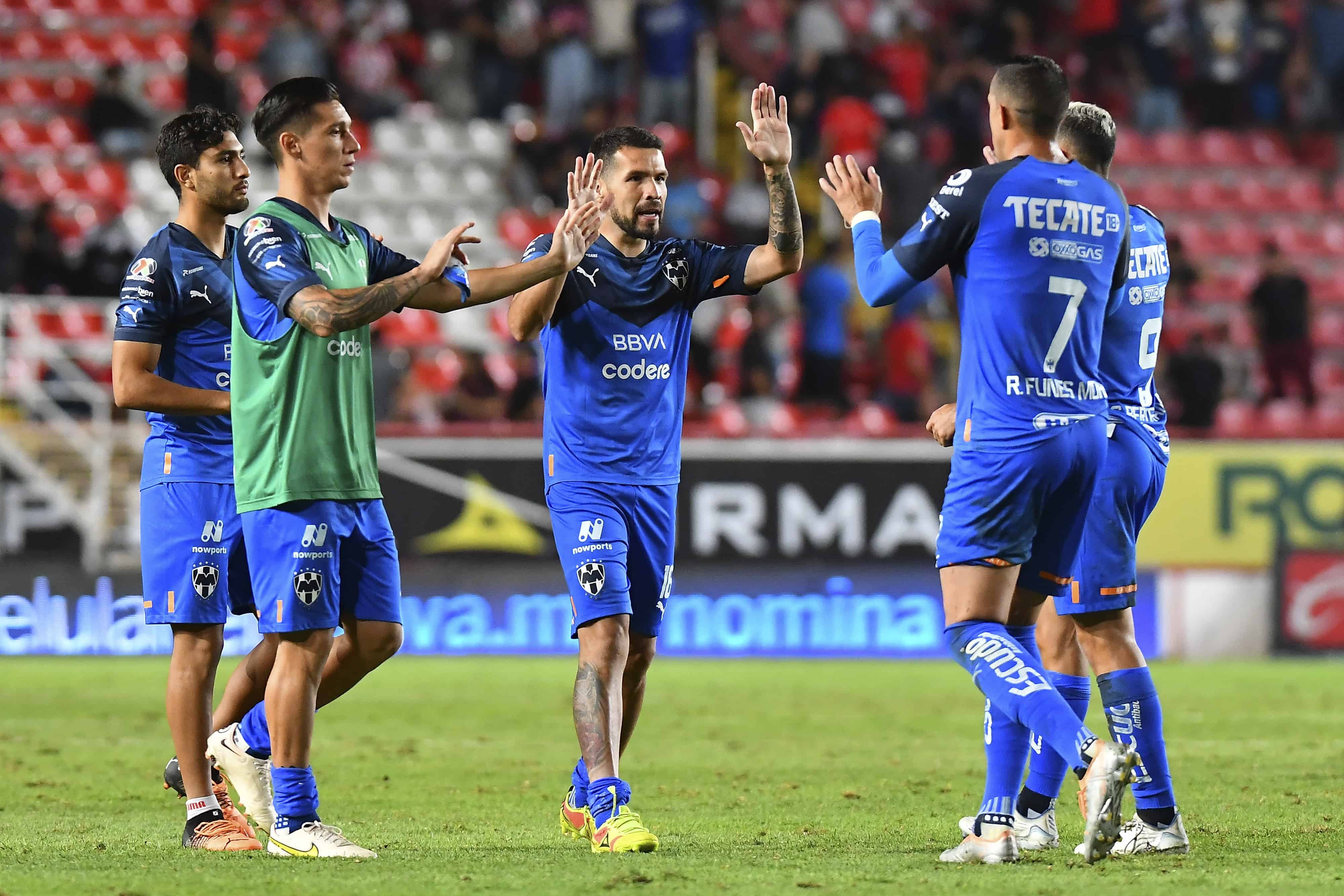 Rayados se lleva la victoria y mantiene el liderato general.