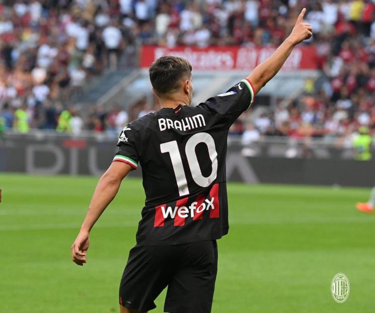 Milán inicia con victoria la Serie A