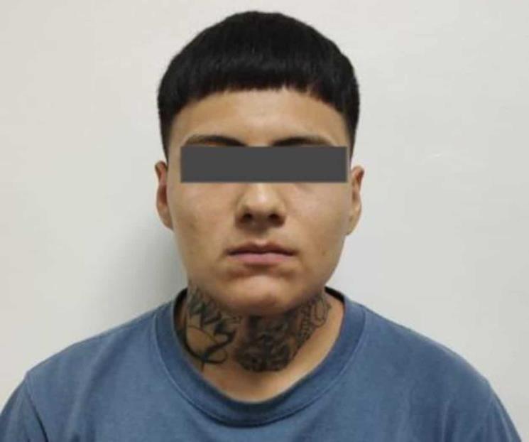 Lo detienen por presunto homicidio
