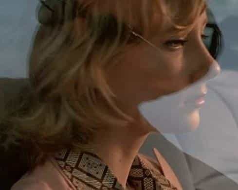 Heche también actuó junto a Johnny Depp en Donnie Brasco (1997) en el rol de Maggie