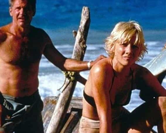 El papel más famoso de la actriz fue el que interpretó junto a Harrison Ford en Seis Días y Siete Noches (1998), en el papel de Robin Monroe