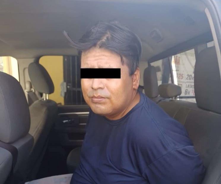 Lo arrestan por intento de feminicidio