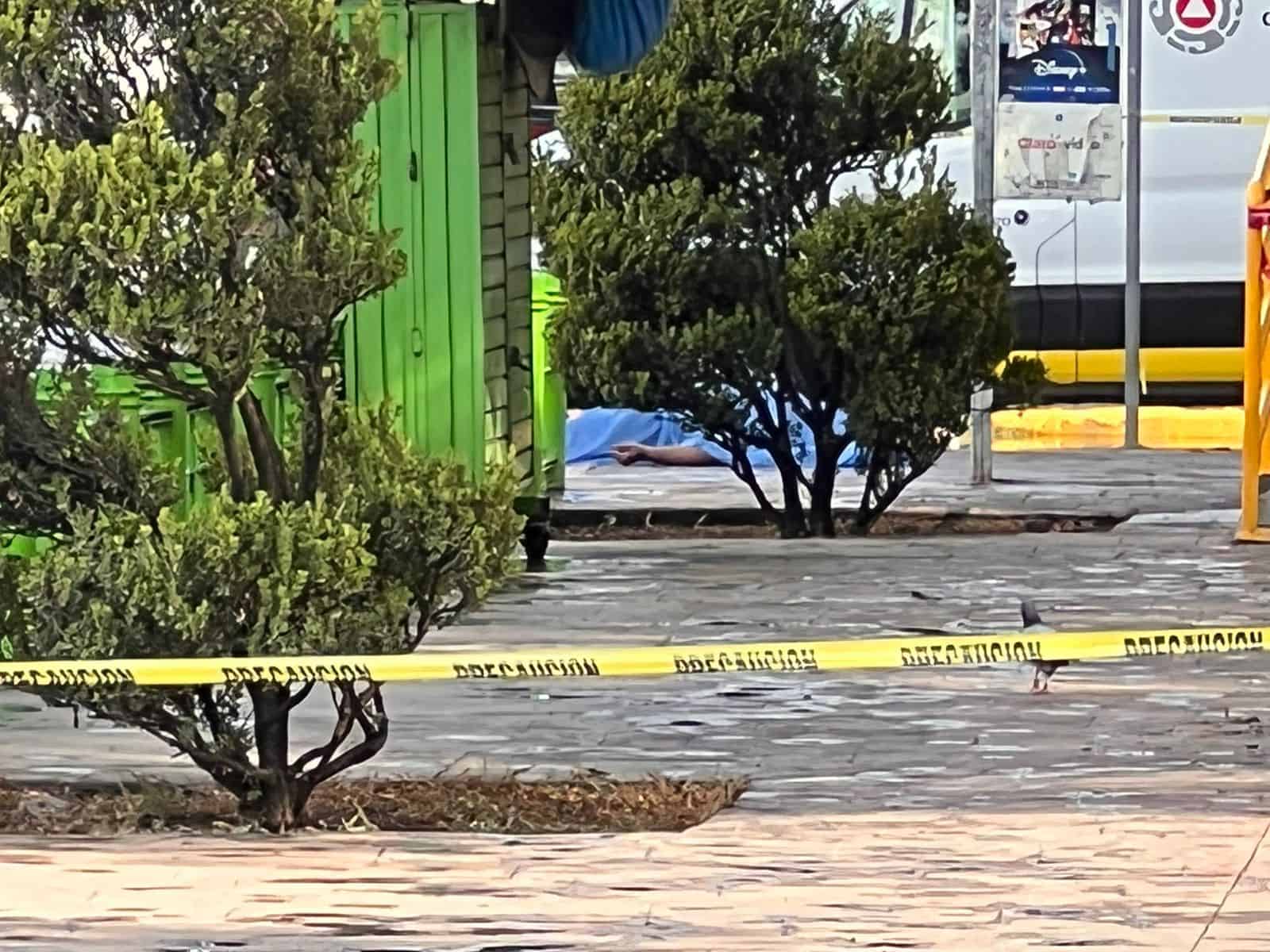 Una doctora que se encontraba trabajando en un módulo móvil de la Cruz Roja en Santiago, murió al recibir una descarga eléctrica