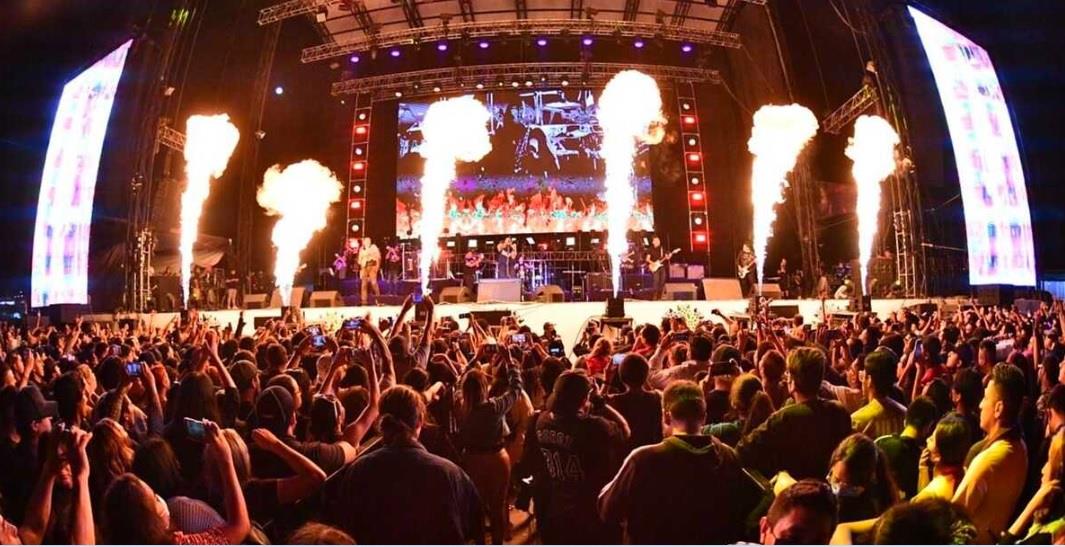 Feria Nacional Potosina recibe a 1 millón de visitantes