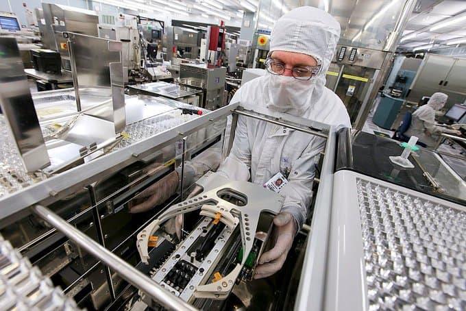 Rechaza Beijing ley sobre producción de semiconductores