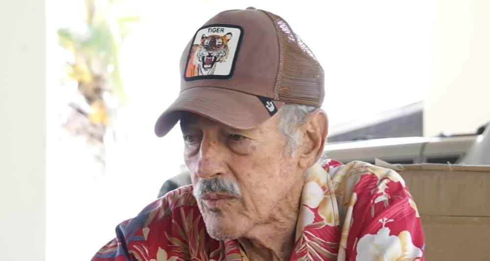 Dice Andrés García ya siente la muerte cerca