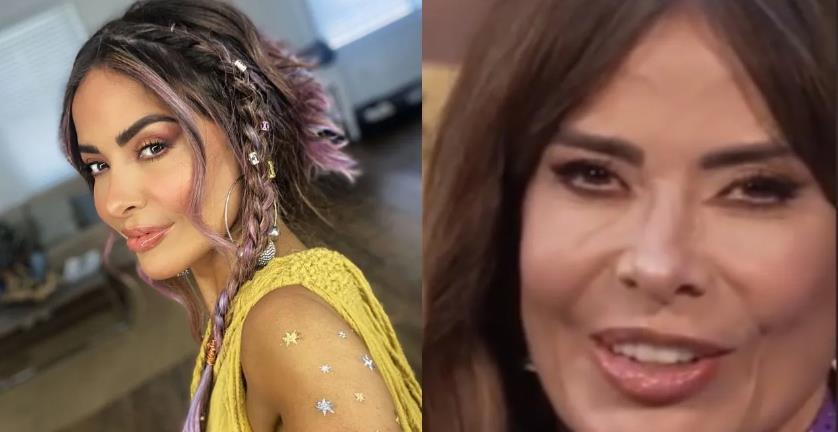 Comparan a Gloria Trevi con Lyn May