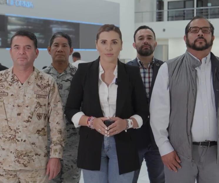 BC emite serie de acciones tras hechos violentos
