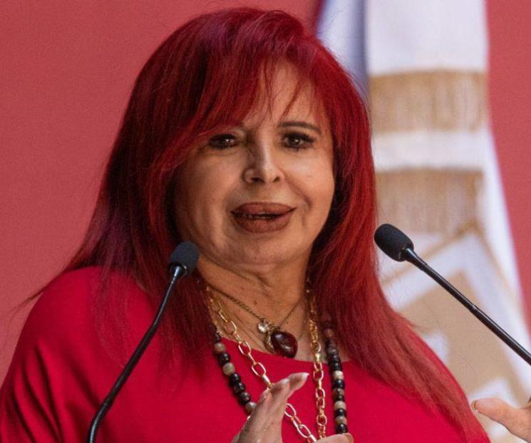 Ordenan a Layda Sansores retirar 61 publicaciones
