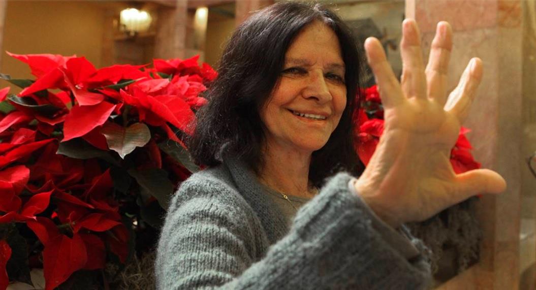 Fallece la artista plástica Marta Palau