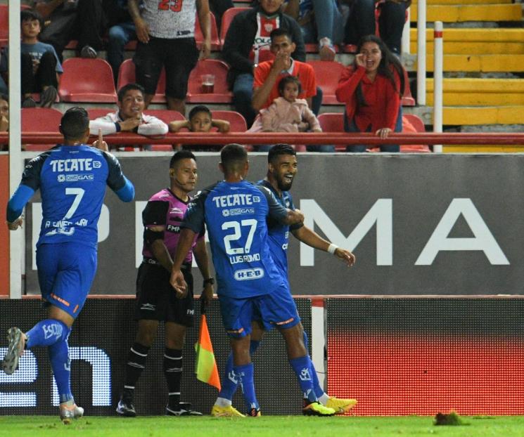 Rayados: Siguen con su espectacular promedio goleador