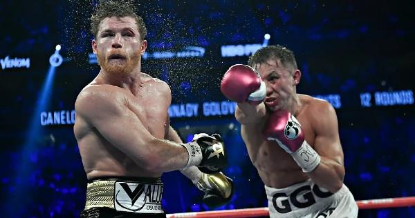 Se ve Canelo más peligroso ante GGG tras derrota con Bivol