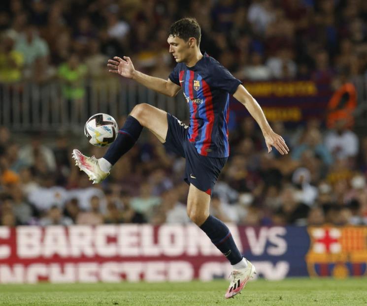No pasa Barcelona del empate con el Rayo