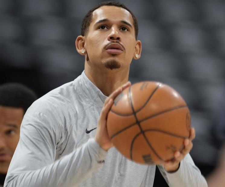 Recibirá Toscano anillo de campeón de la NBA 